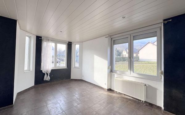 Maison à vendre    5 pièces •  La Broque
