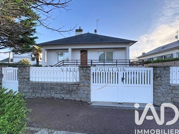 Maison à vendre 4 pièces 61 m² Agon-Coutainville