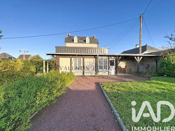 Maison à vendre 4 pièces 61 m² Agon-Coutainville
