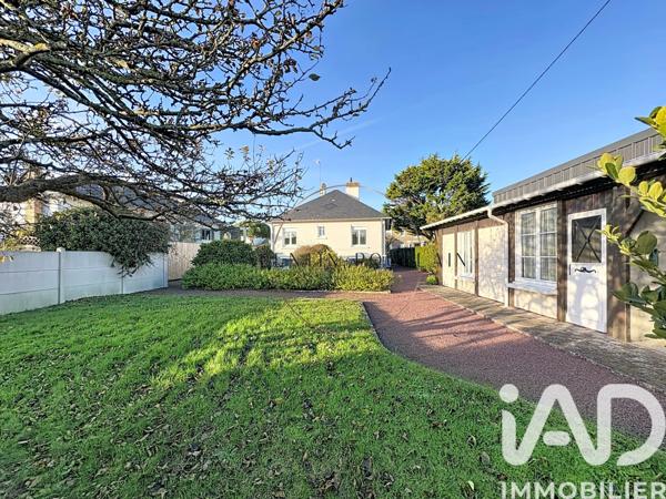 Maison à vendre 4 pièces 61 m² Agon-Coutainville