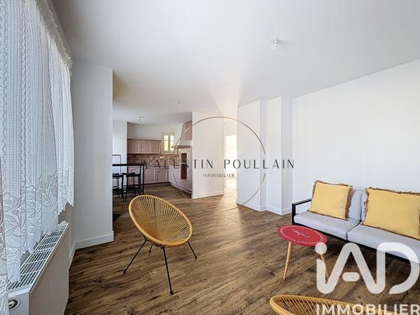 Maison à vendre 4 pièces 61 m² Agon-Coutainville