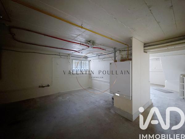 Maison à vendre 4 pièces 61 m² Agon-Coutainville