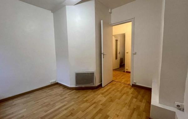 Vente Appartement P2 Avec grenier Beziers   