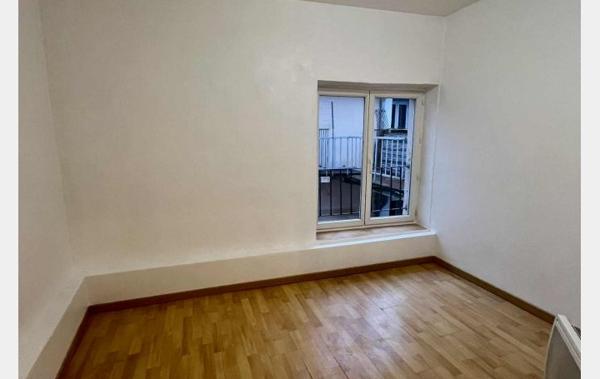 Vente Appartement P2 Avec grenier Beziers   