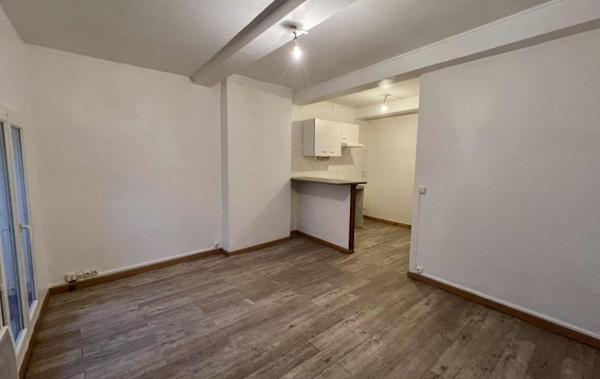 Vente Appartement P2 Avec grenier Beziers   