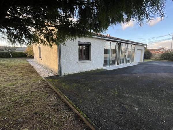 Maison à vendre |  Roullet-Saint-Estèphe |  5 pièces | 90 m²