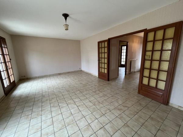 Maison à vendre |  Roullet-Saint-Estèphe |  5 pièces | 90 m²