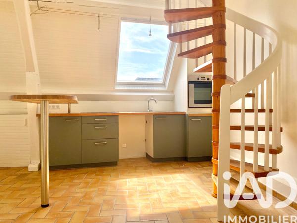 Location appartement 1 pièce 50 m² Beauvais