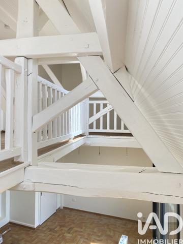 Location appartement 1 pièce 50 m² Beauvais