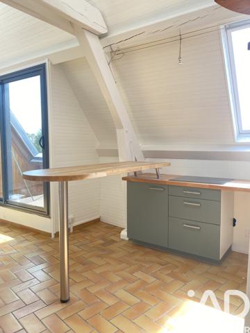 Location appartement 1 pièce 50 m² Beauvais