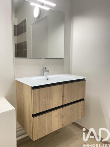 Location appartement 1 pièce 50 m² Beauvais