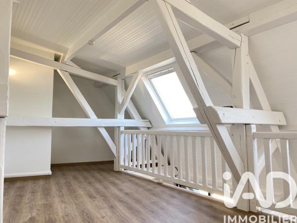 Location appartement 1 pièce 50 m² Beauvais