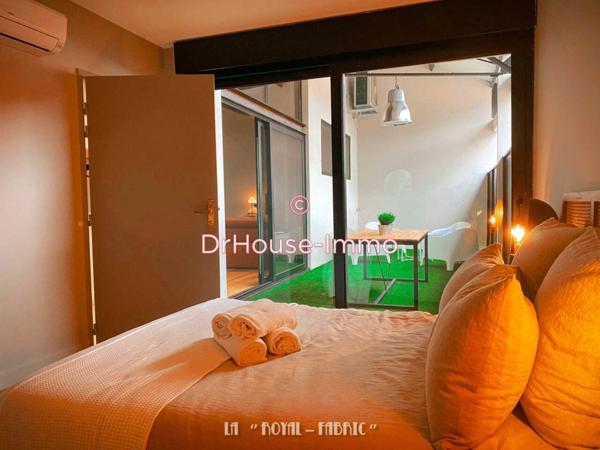 Loft / Atelier à louer 4 pièces de 120 m²