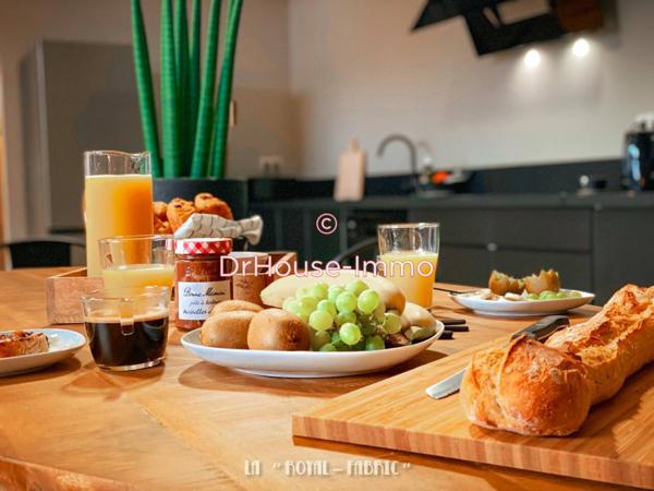 Loft / Atelier à louer 4 pièces de 120 m²