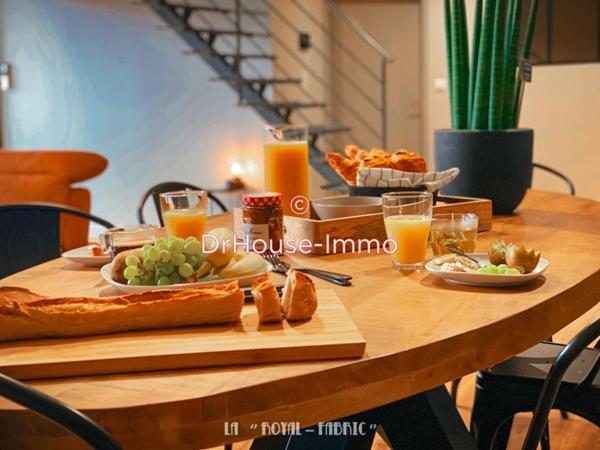 Loft / Atelier à louer 4 pièces de 120 m²