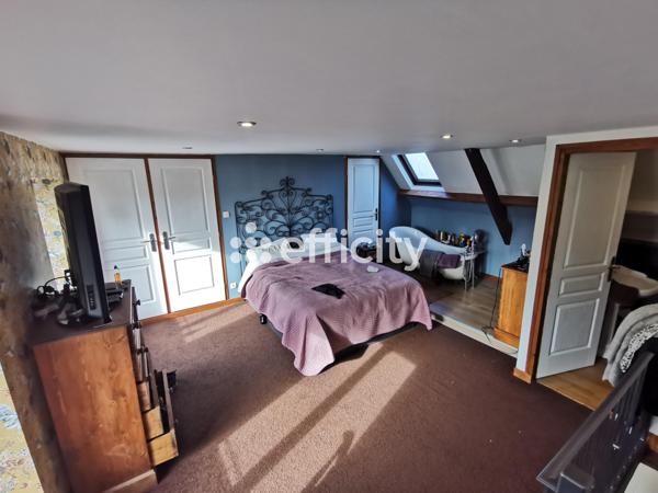 Maison 7 pièces - 170 m²