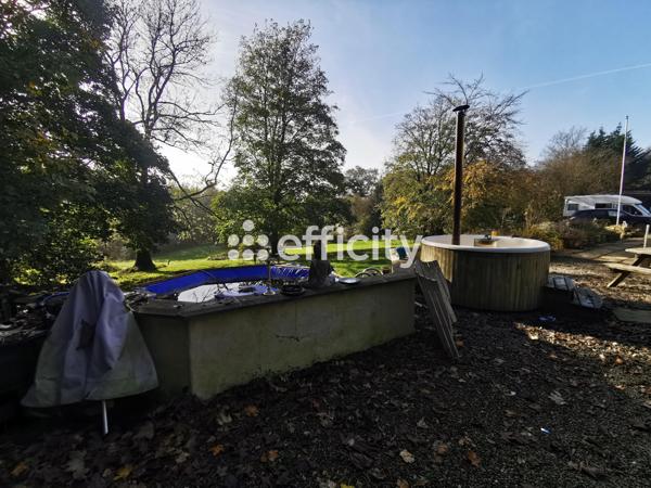 Maison 7 pièces - 170 m²