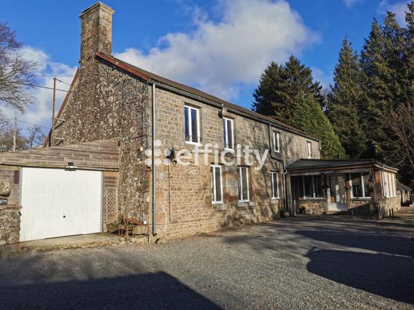 Maison
         7 pièces
        - 170 m² 298 000 € *
