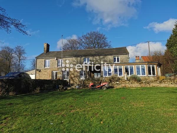 Maison
         7 pièces
        - 170 m² 298 000 € *