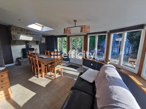 Maison 7 pièces - 170 m²