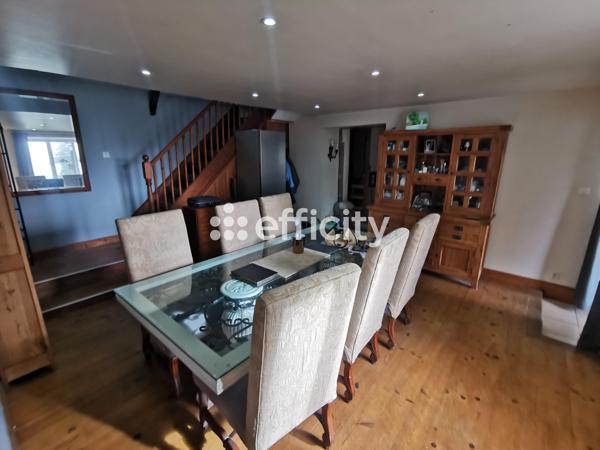 Maison 7 pièces - 170 m²