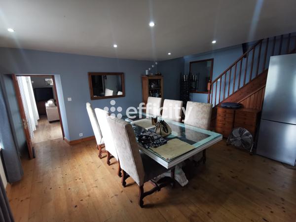 Maison 7 pièces - 170 m²