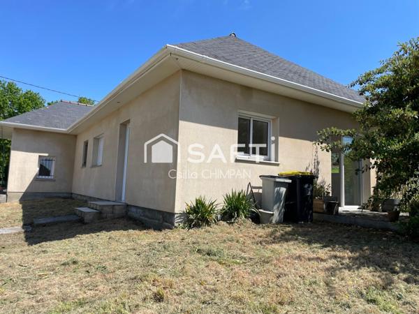 Maison contemporaine