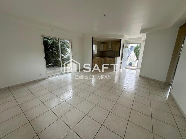 Maison contemporaine