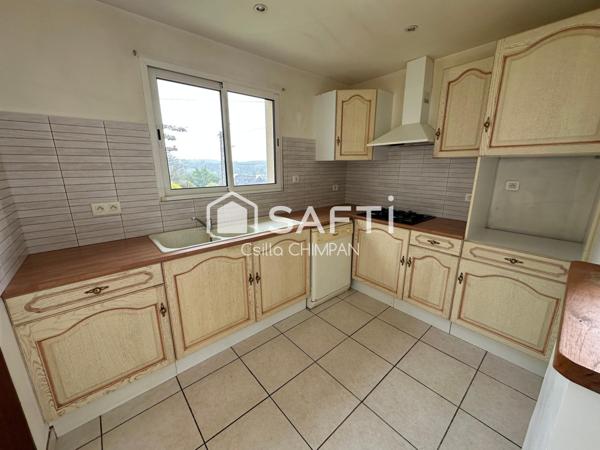 Maison contemporaine