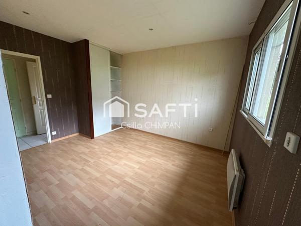 Maison contemporaine