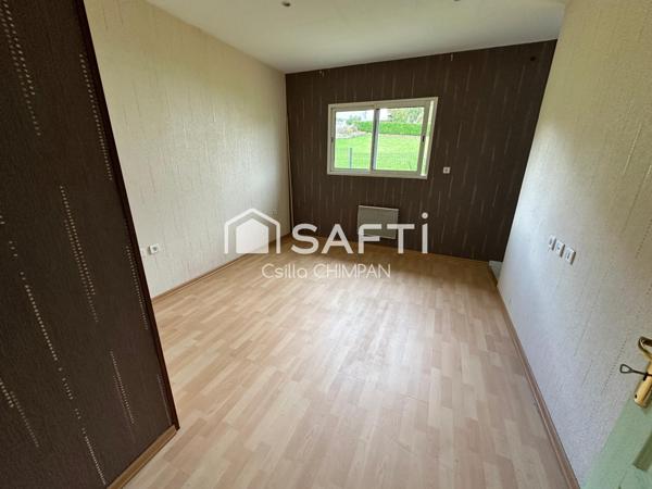 Maison contemporaine