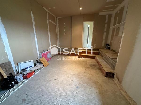 Maison contemporaine