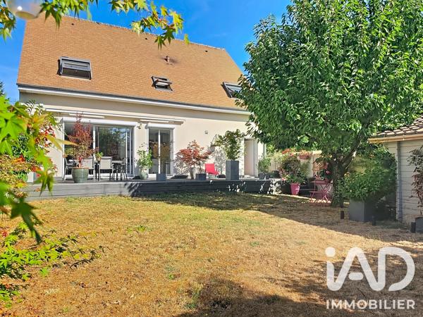 Maison à vendre 6 pièces 155 m² Pontault-Combault