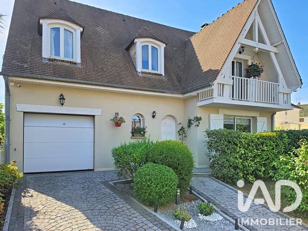 Maison à vendre 6 pièces 155 m² Pontault-Combault