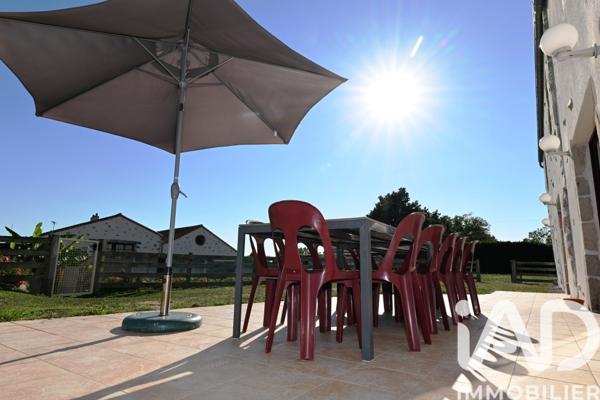 Maison à vendre 13 pièces 251 m² Le Poiré-sur-Vie