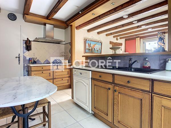 Achat maison près de THOUARS - 5 pièce(s) - 168 m² - 227 940 €