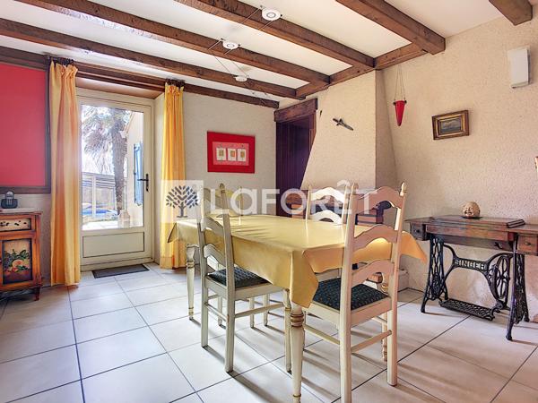 Achat maison près de THOUARS - 5 pièce(s) - 168 m² - 227 940 €