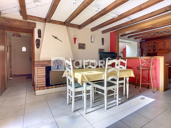Achat maison près de THOUARS - 5 pièce(s) - 168 m² - 227 940 €