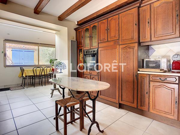 Achat maison près de THOUARS - 5 pièce(s) - 168 m² - 227 940 €