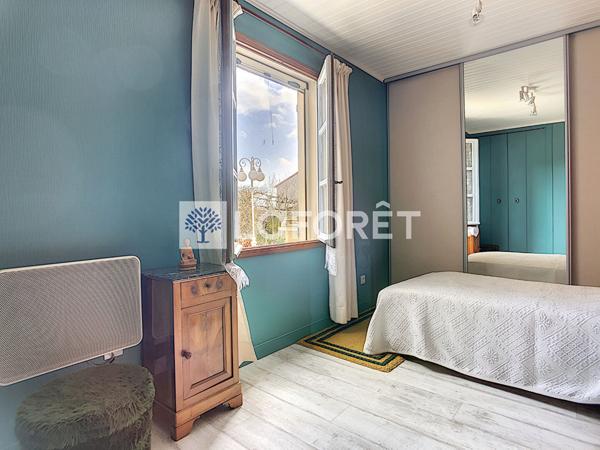 Achat maison près de THOUARS - 5 pièce(s) - 168 m² - 227 940 €