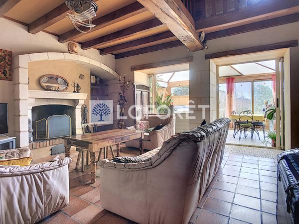Achat maison près de THOUARS - 5 pièce(s) - 168 m² - 227 940 €