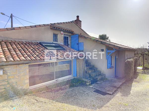 Achat maison près de THOUARS - 5 pièce(s) - 168 m² - 227 940 €