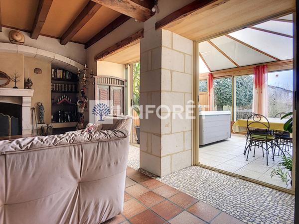Achat maison près de THOUARS - 5 pièce(s) - 168 m² - 227 940 €