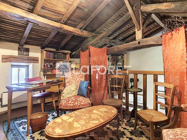 Achat maison près de THOUARS - 5 pièce(s) - 168 m² - 227 940 €