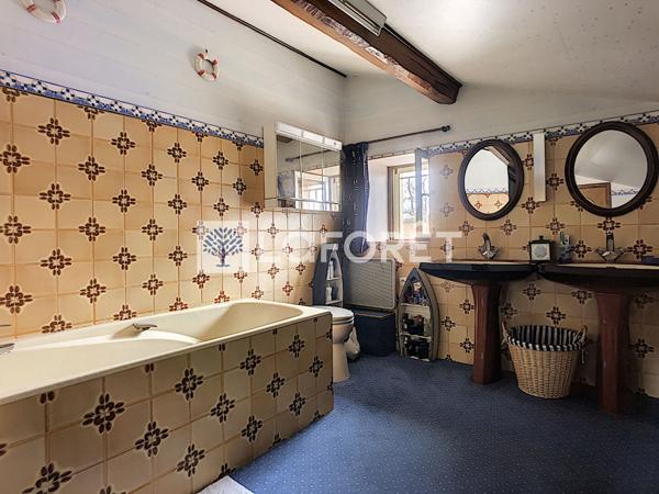 Achat maison près de THOUARS - 5 pièce(s) - 168 m² - 227 940 €