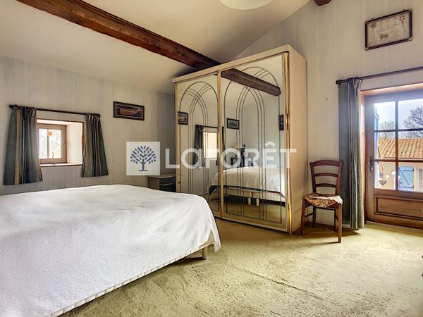 Achat maison près de THOUARS - 5 pièce(s) - 168 m² - 227 940 €