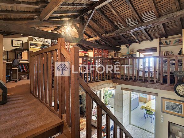 Achat maison près de THOUARS - 5 pièce(s) - 168 m² - 227 940 €