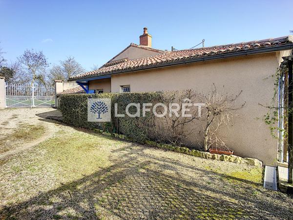 Achat maison près de THOUARS - 5 pièce(s) - 168 m² - 227 940 €