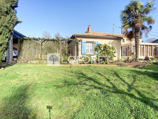 Achat maison près de THOUARS - 5 pièce(s) - 168 m² - 227 940 €