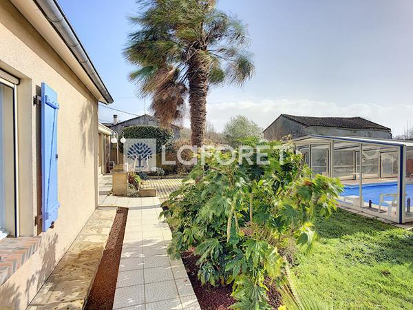 Achat maison près de THOUARS - 5 pièce(s) - 168 m² - 227 940 €